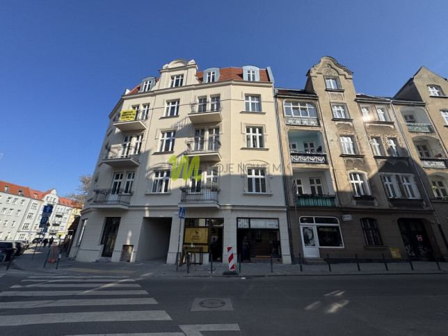 Mieszkanie Wynajem Poznań Poznań-Jeżyce Żurawia 8